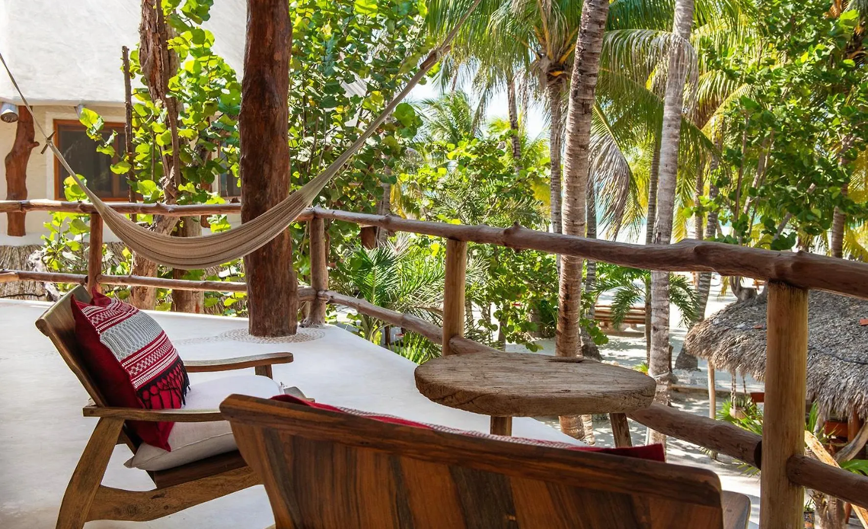 Mawimbi Boutique Hotel Isla Holbox Meksika