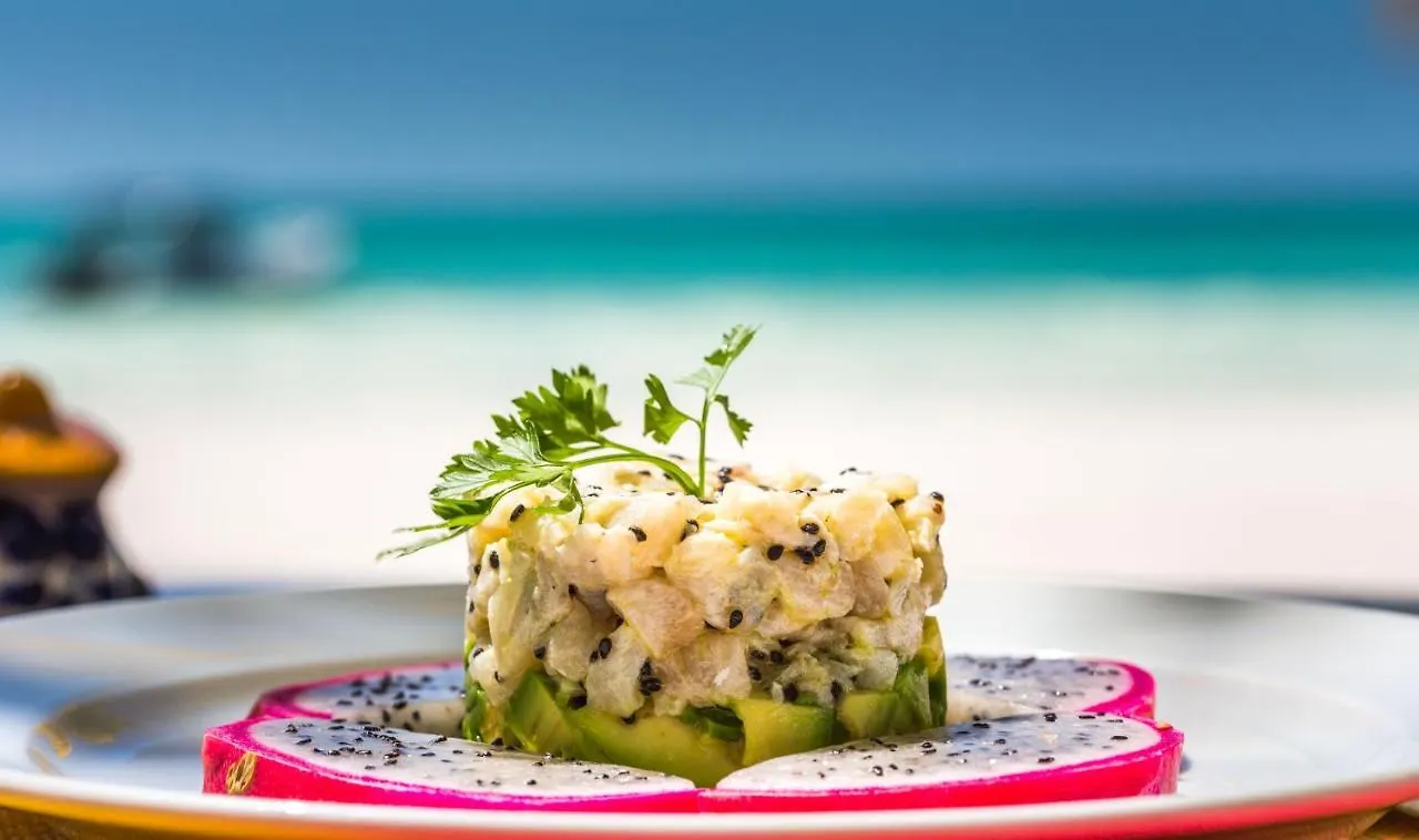 Mawimbi Boutique Hotel Isla Holbox Meksika