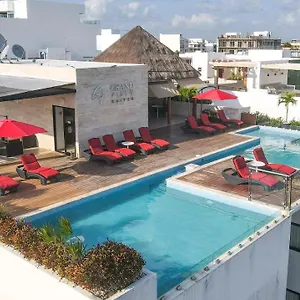 Grand Fifty 4*, Playa del Carmen Mexique
