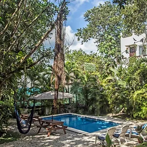 Mango 3*, Tulum Mexique