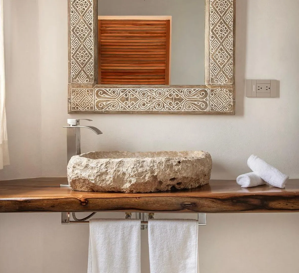 Mawimbi Boutique Hotel Holbox Mexique