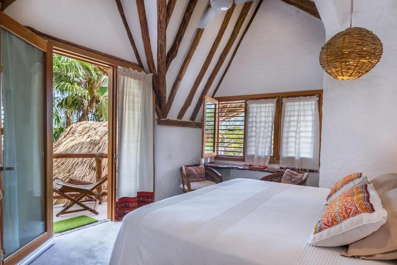 Mawimbi Boutique Hotel Ilha Holbox 0*,
