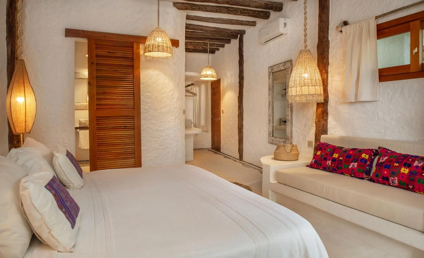 Mawimbi Boutique Hotel Ilha Holbox México