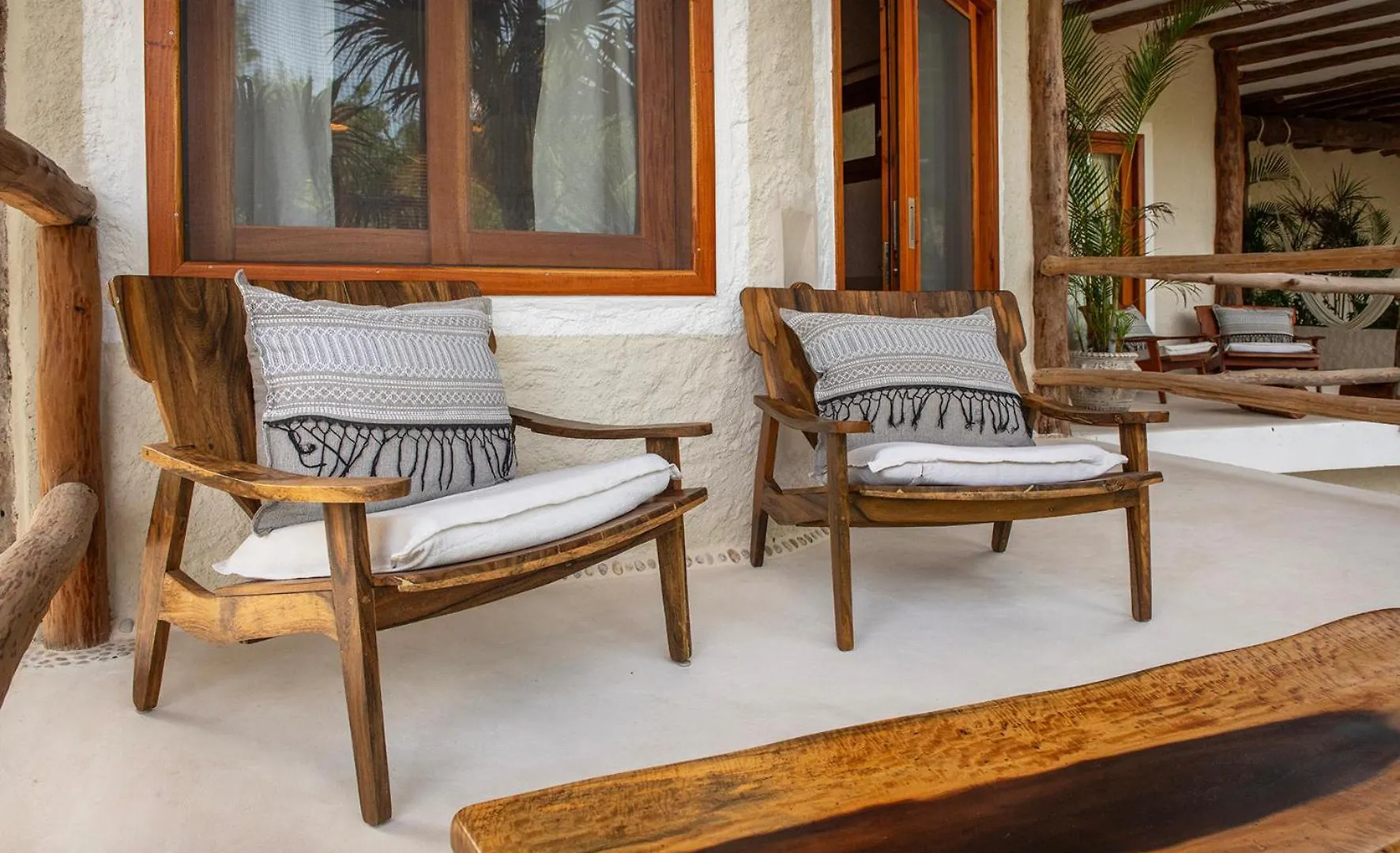 Mawimbi Boutique Hotel Ilha Holbox