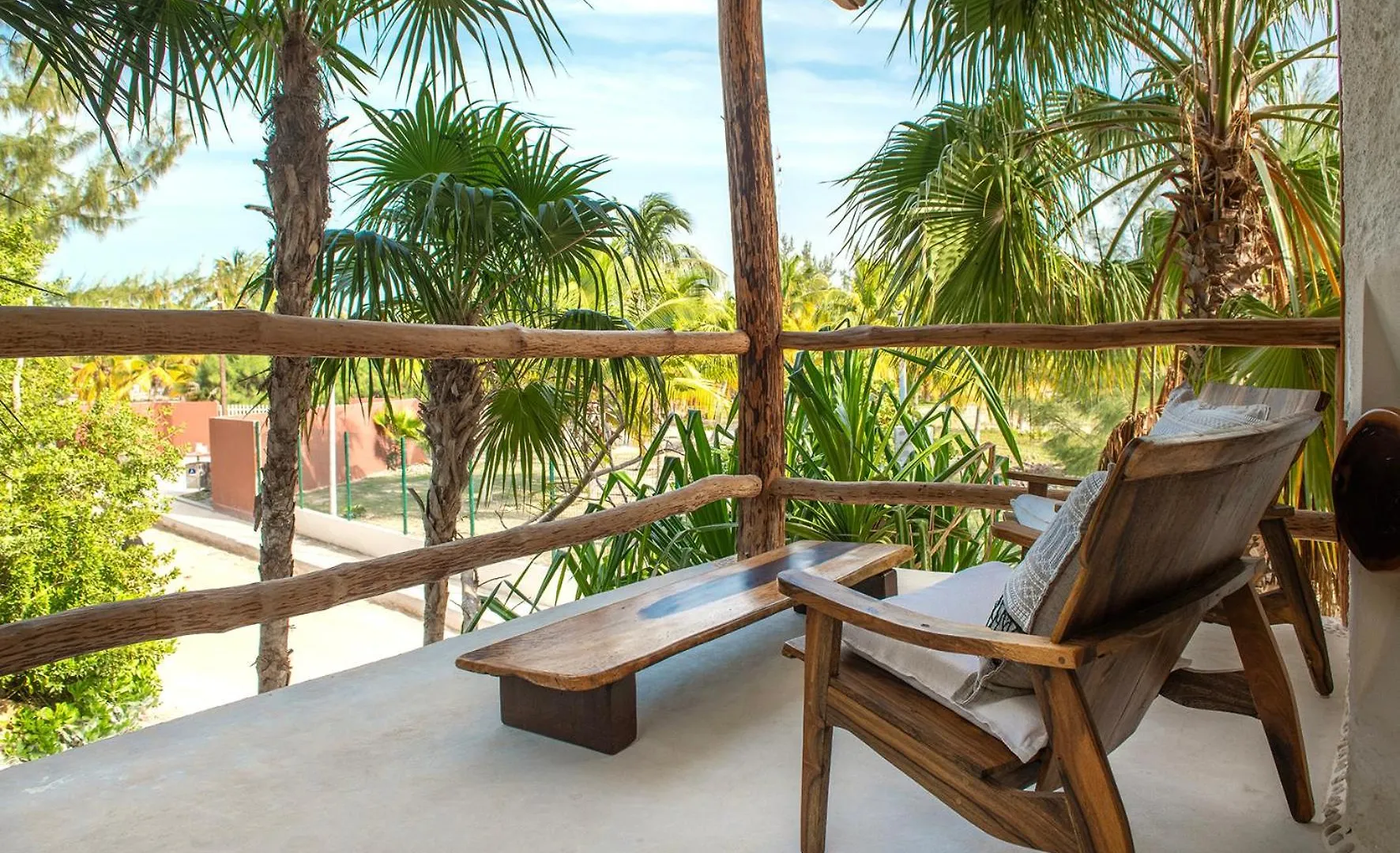 Mawimbi Boutique Hotel Ilha Holbox México