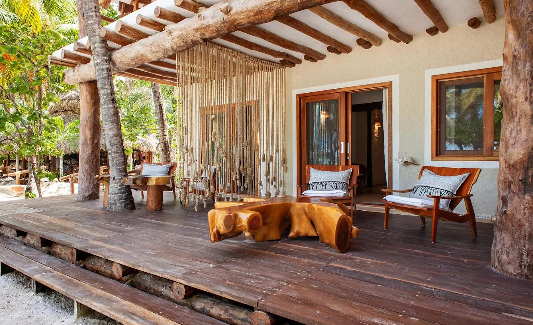 Mawimbi Boutique Hotel Ilha Holbox