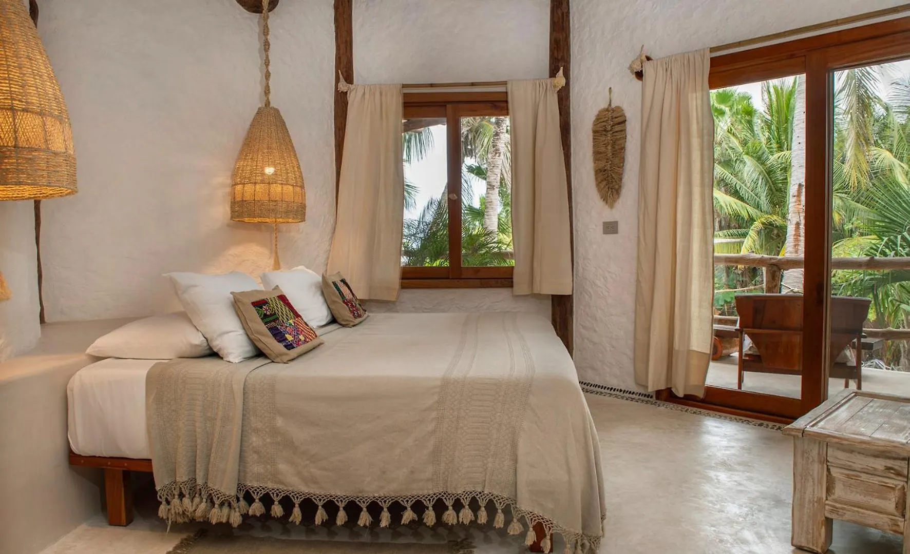 Mawimbi Boutique Hotel Ilha Holbox México