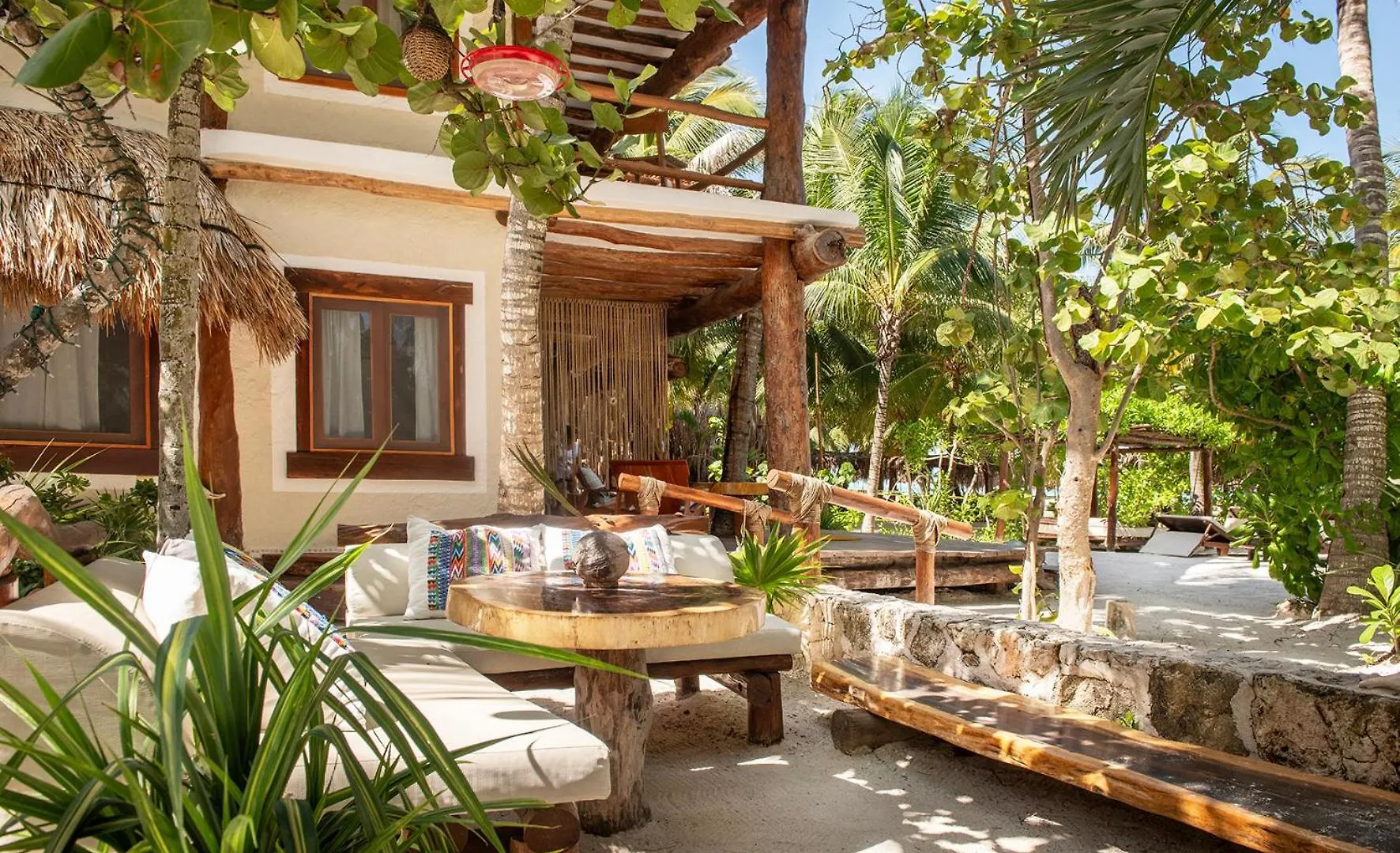 Mawimbi Boutique Hotel Ilha Holbox