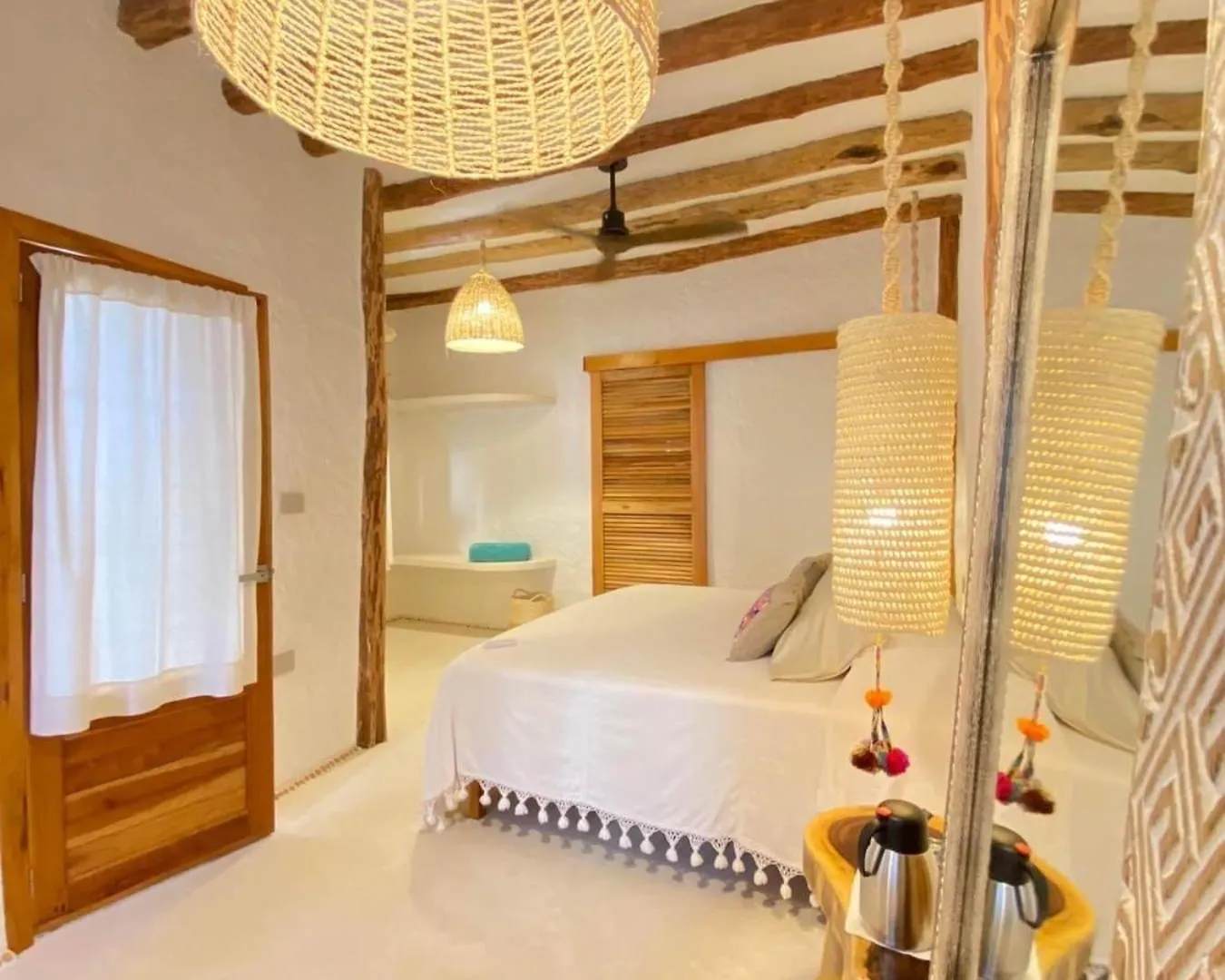 Mawimbi Boutique Hotel Ilha Holbox México