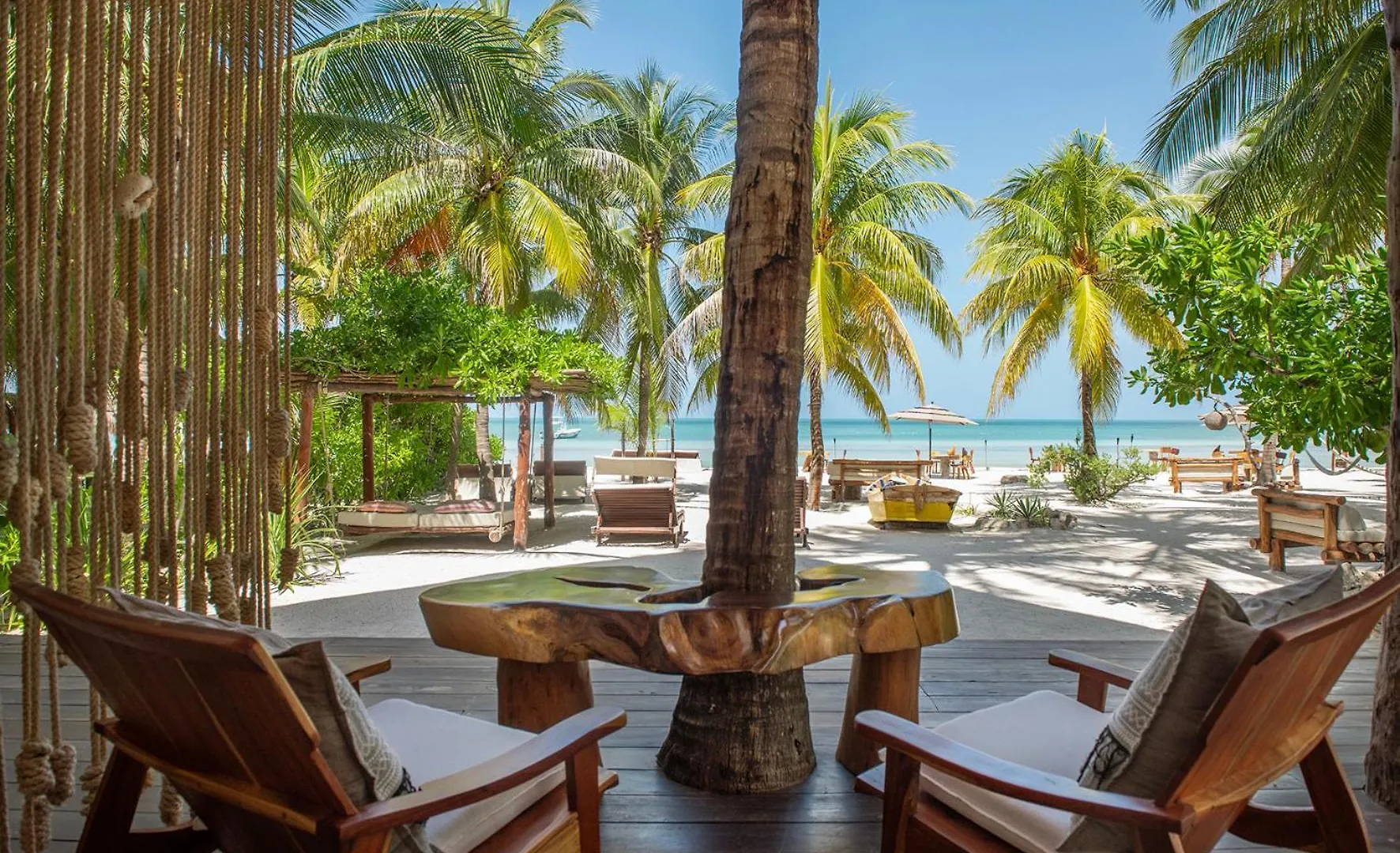 Mawimbi Boutique Hotel Ilha Holbox