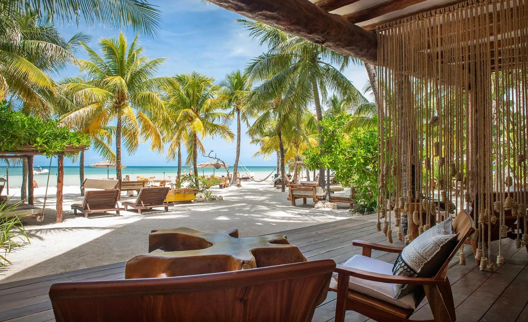 Mawimbi Boutique Hotel Ilha Holbox