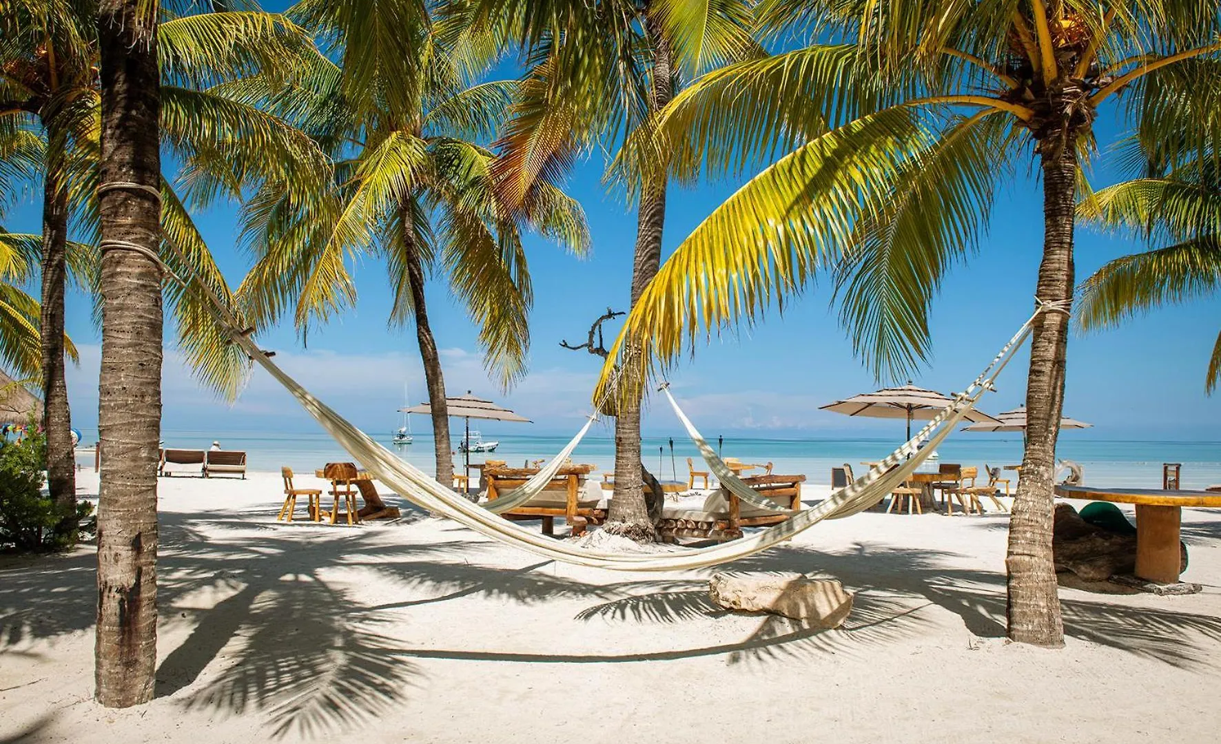 Mawimbi Boutique Hotel Ilha Holbox México