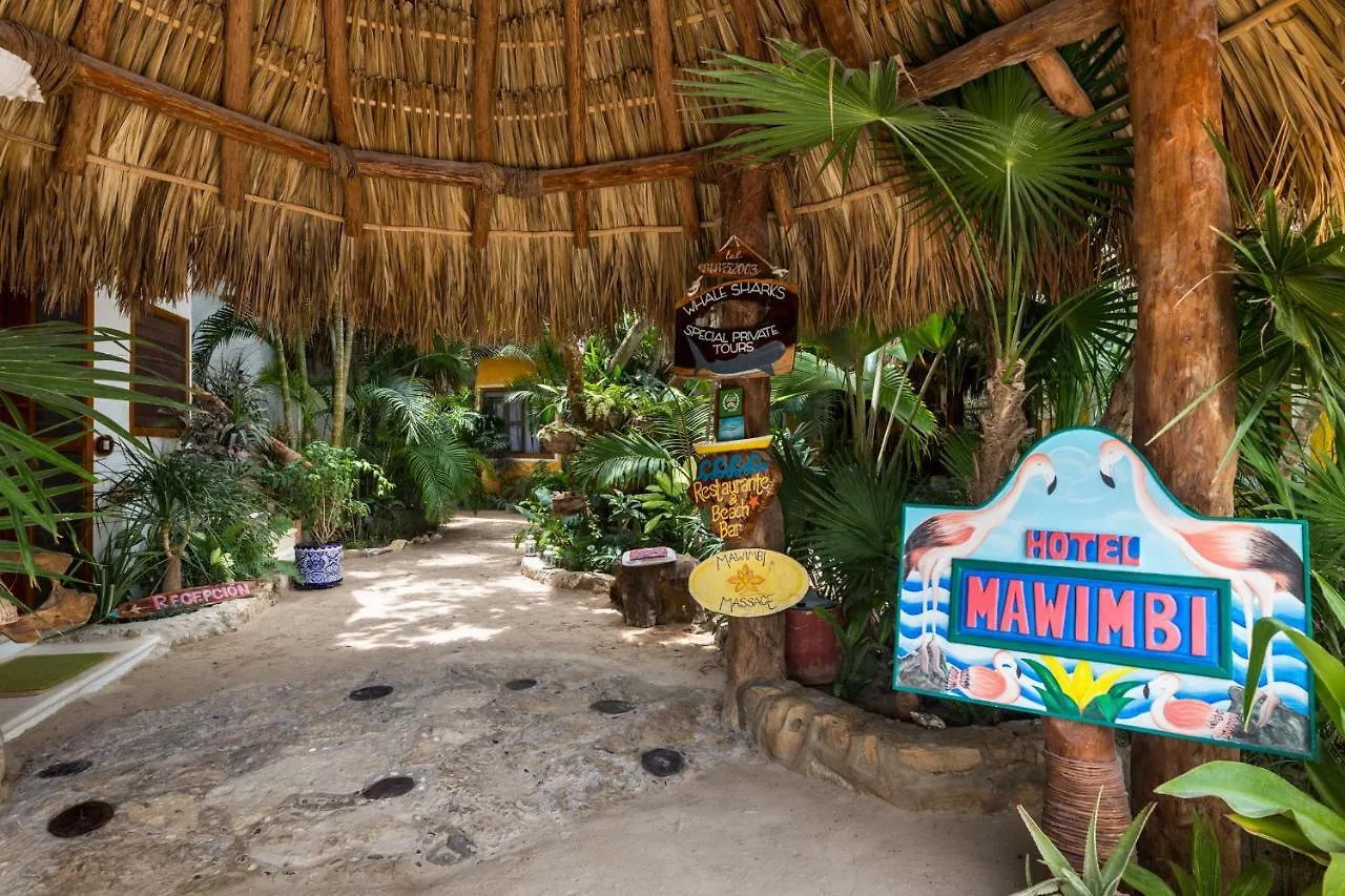 Mawimbi Boutique Hotel Ilha Holbox 0*,