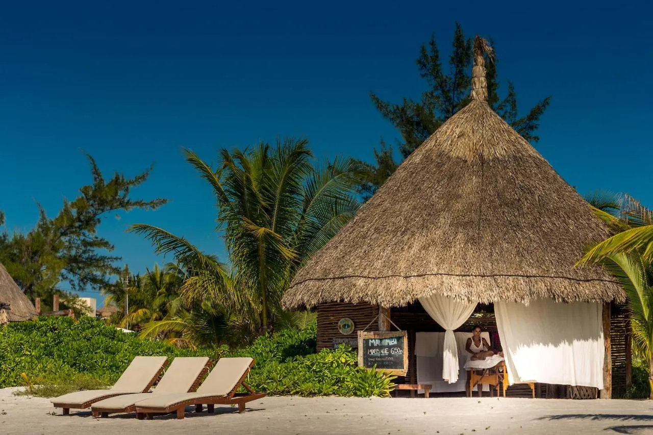 Mawimbi Boutique Hotel Ilha Holbox