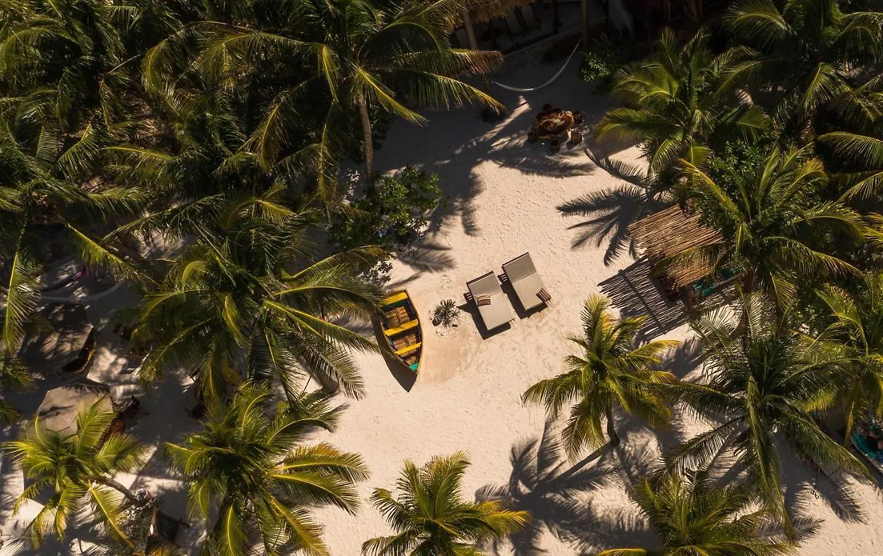 Mawimbi Boutique Hotel Ilha Holbox México